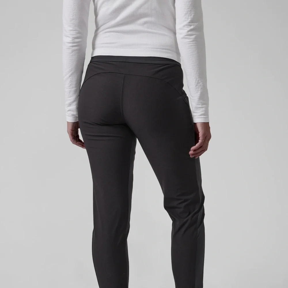 Athleta Headlands Hybrid Jogger - size 0 - Picture 2 of 12